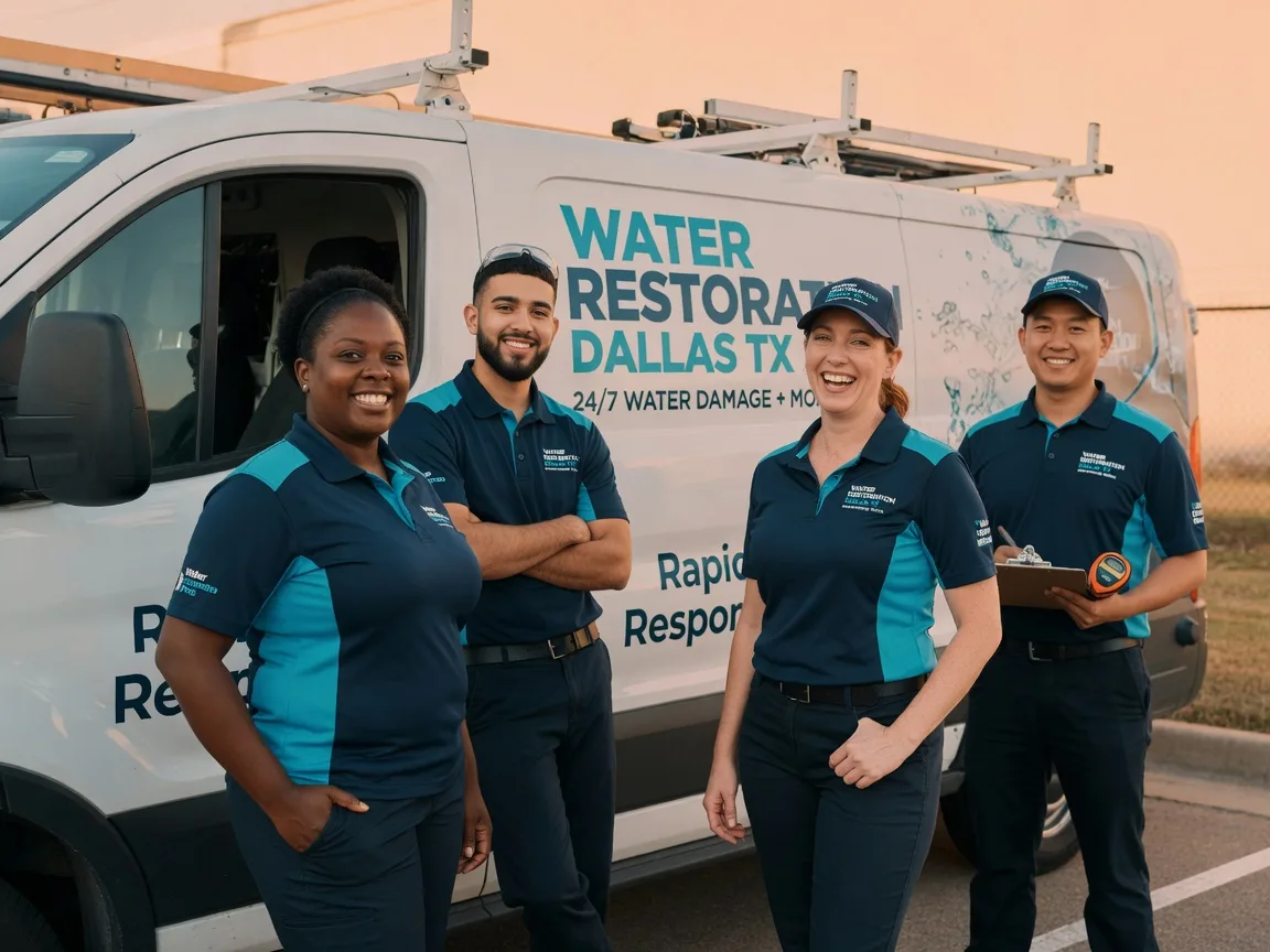 Emergency Water Damage Restoration company in Lewis, IA