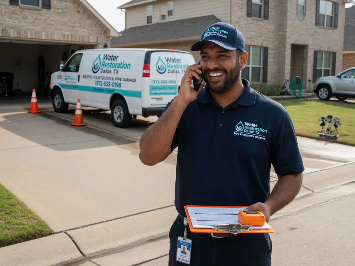 Emergency Water Damage Restoration Lewis, IA FAQs
